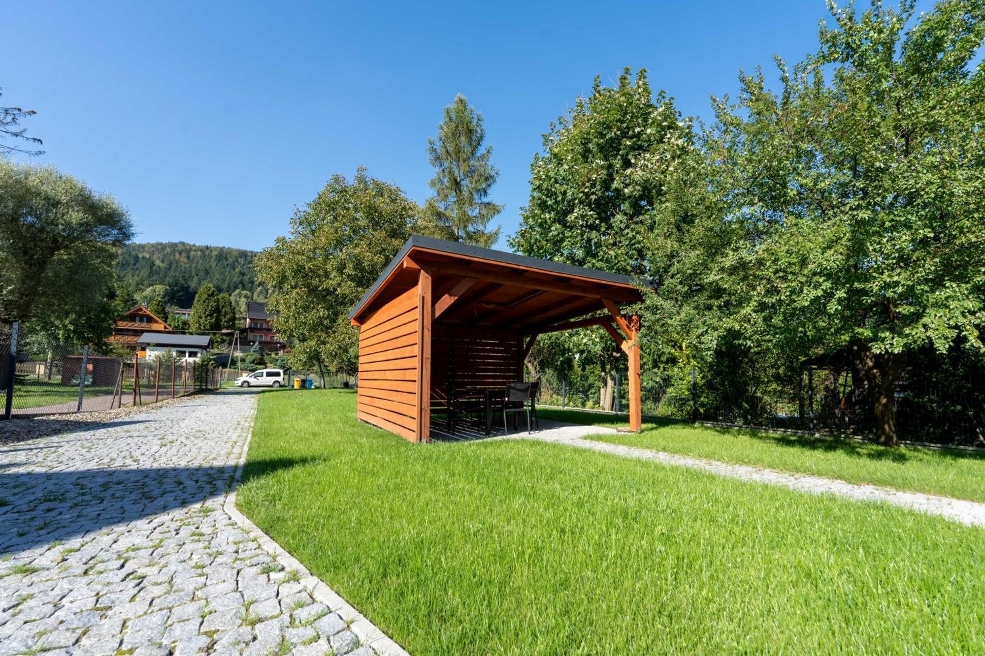 Ski & Sauna House - 400 M Do Stoku - Dom Dla 8Os - Dream Apart Szczyrk Eksteriør bilde
