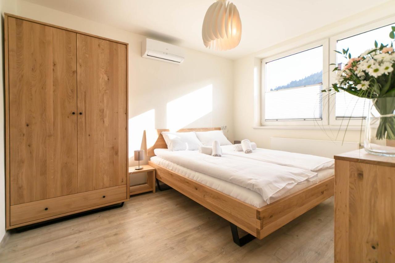 Ski & Sauna House - 400 M Do Stoku - Dom Dla 8Os - Dream Apart Szczyrk Eksteriør bilde